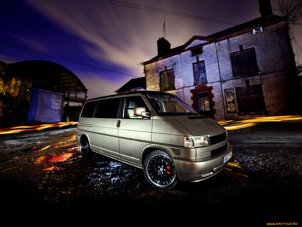 , custom, van`s